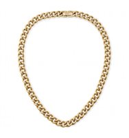 Collana Daniel Wellington CHUNKY CHAIN in Acciaio DW00400851 - DW00400851